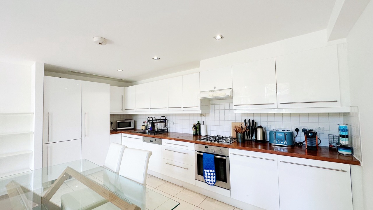 Photo of Kitchen in Dalgarno