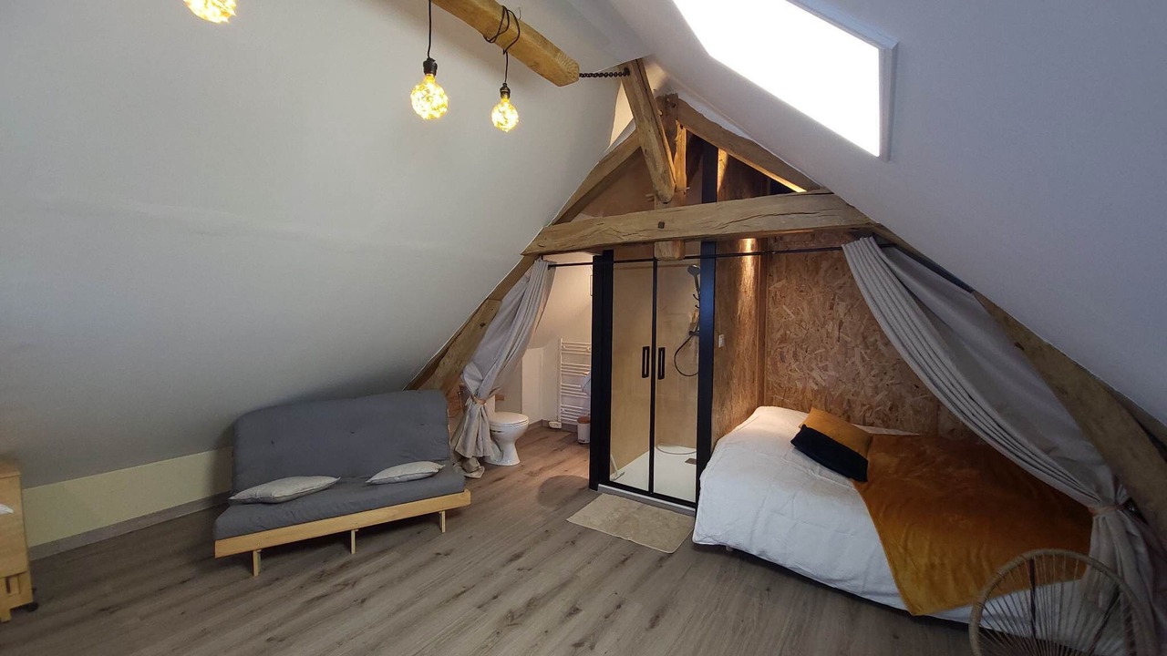 Photo of Bedroom in Goderville