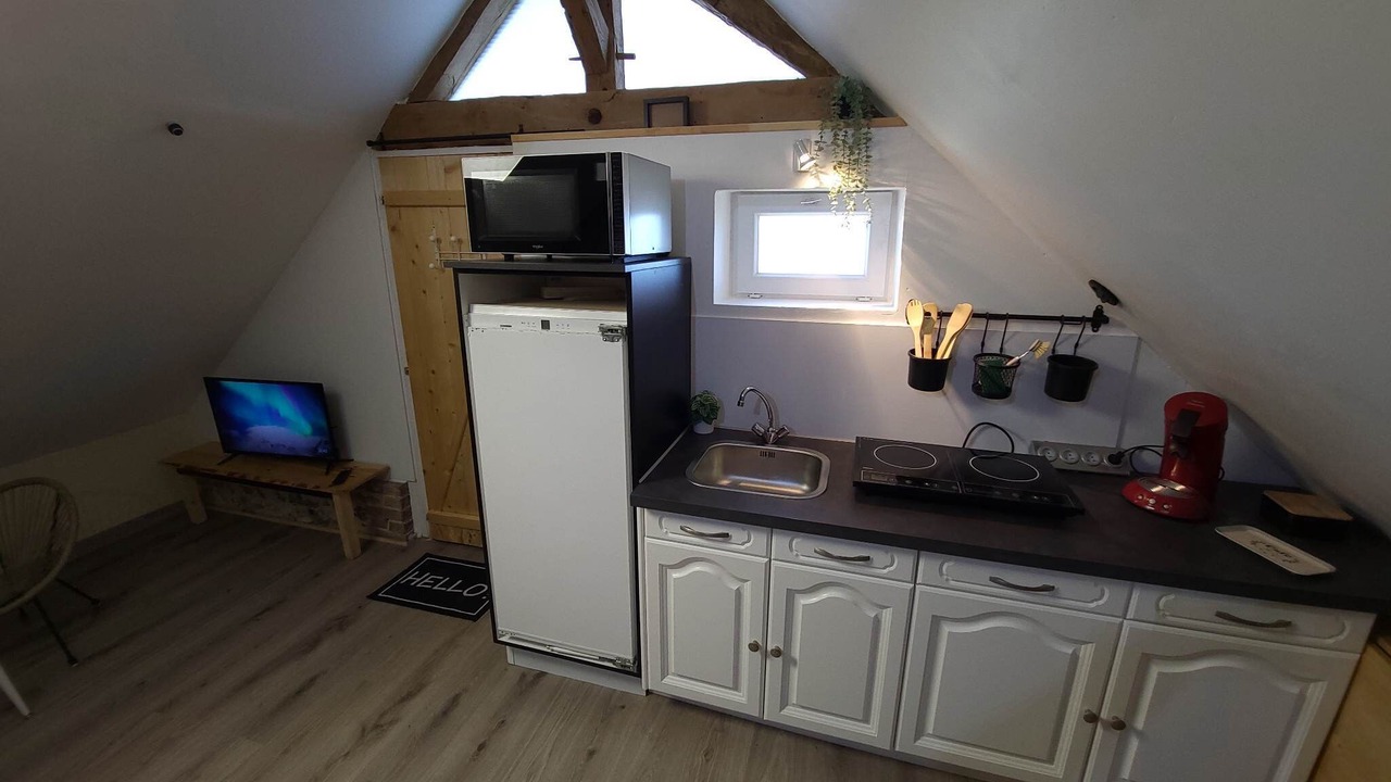 Photo of Kitchen in Goderville