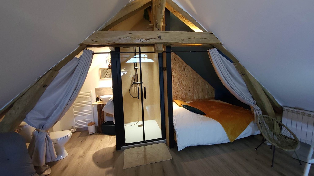 Photo of Bedroom in Goderville