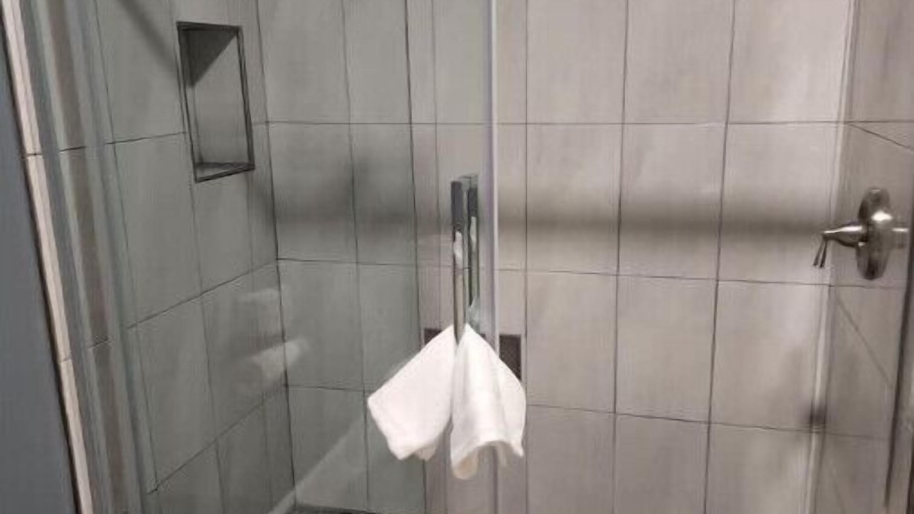 Photo of Bathroom in Downtown Niagara Falls