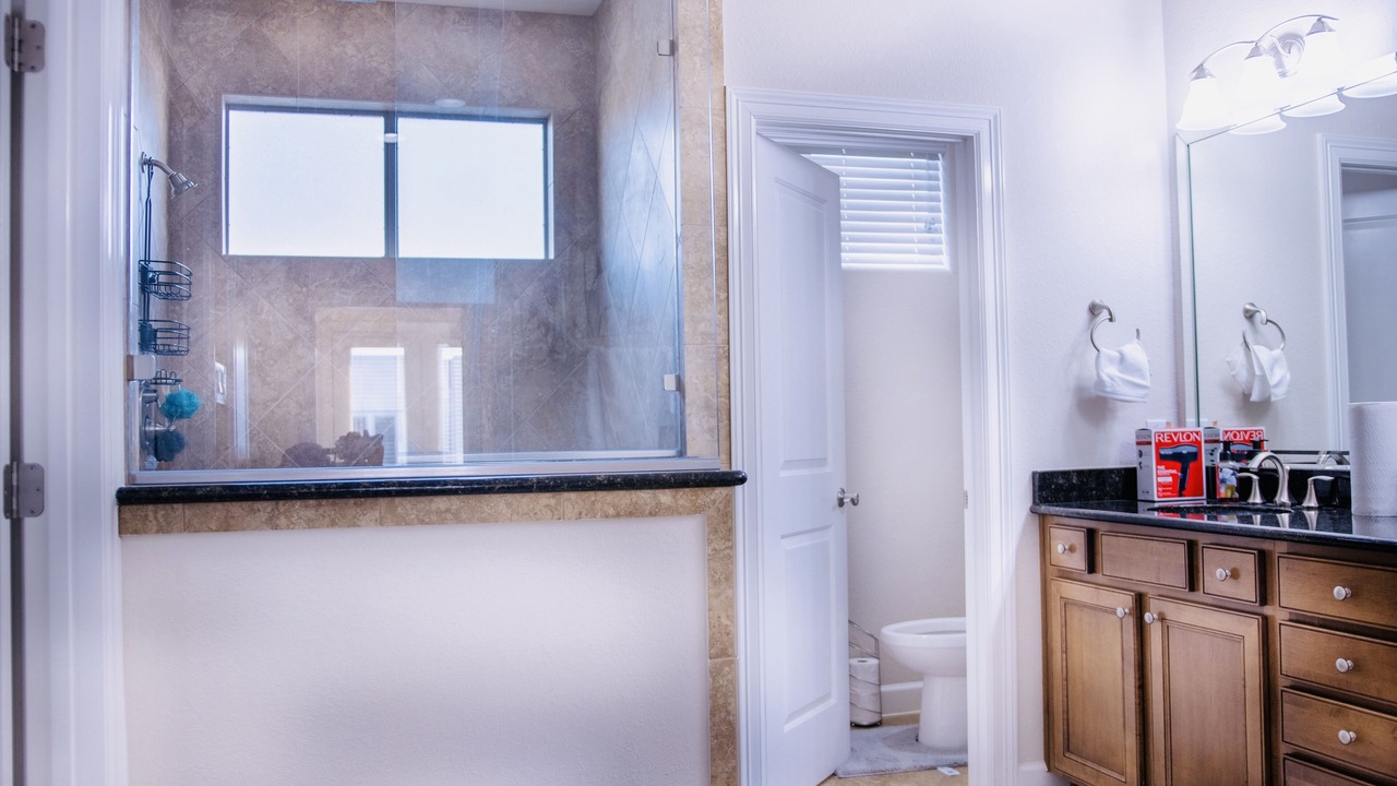 Photo of Bathroom in East Downtown Houston