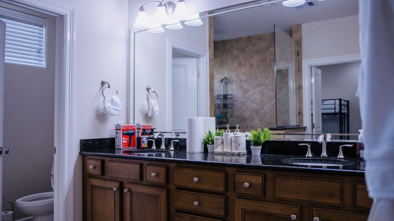 Photo of Bathroom in East Downtown Houston