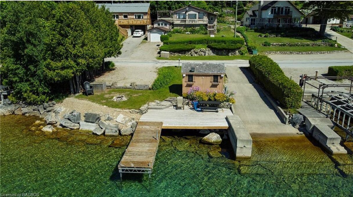 Photo of Outdoor in Colpoys Bay