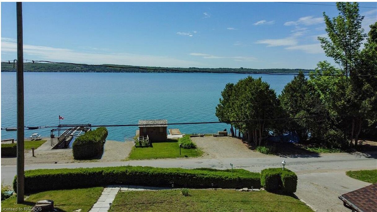 Photo of Outdoor in Colpoys Bay