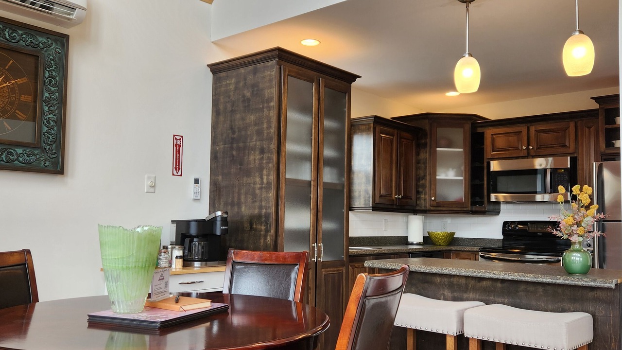 Photo of Kitchen in Open Hall