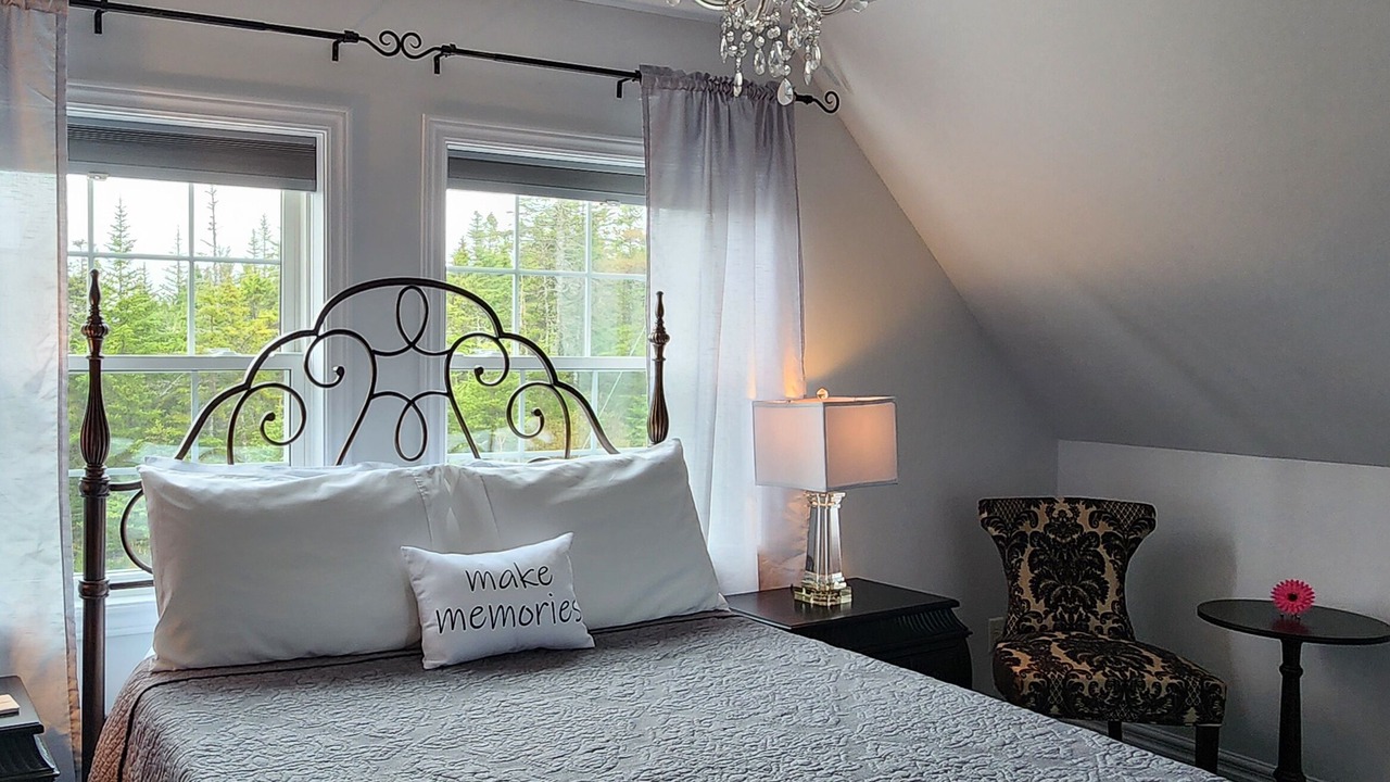 Photo of Bedroom in Open Hall