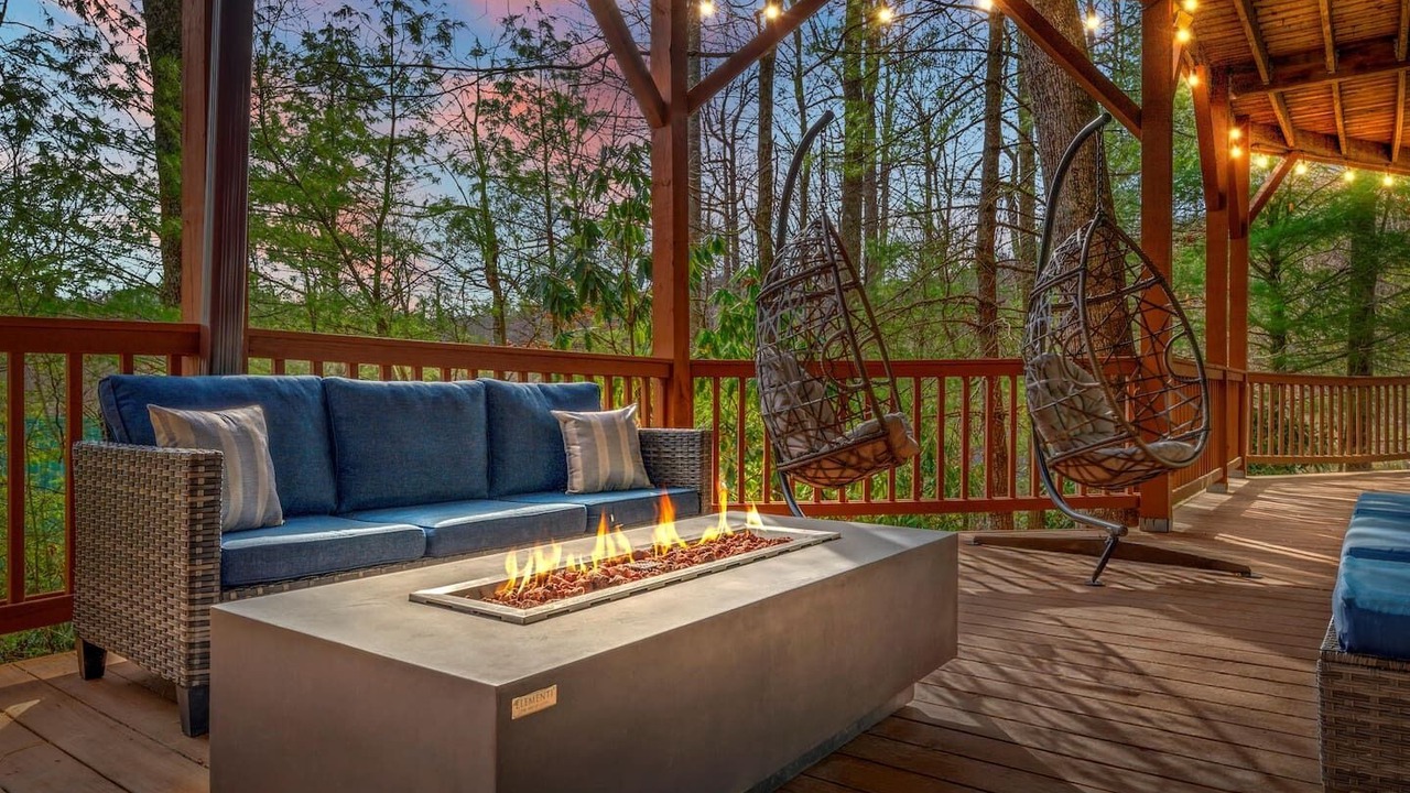 Photo of Patio Balcony in Boone