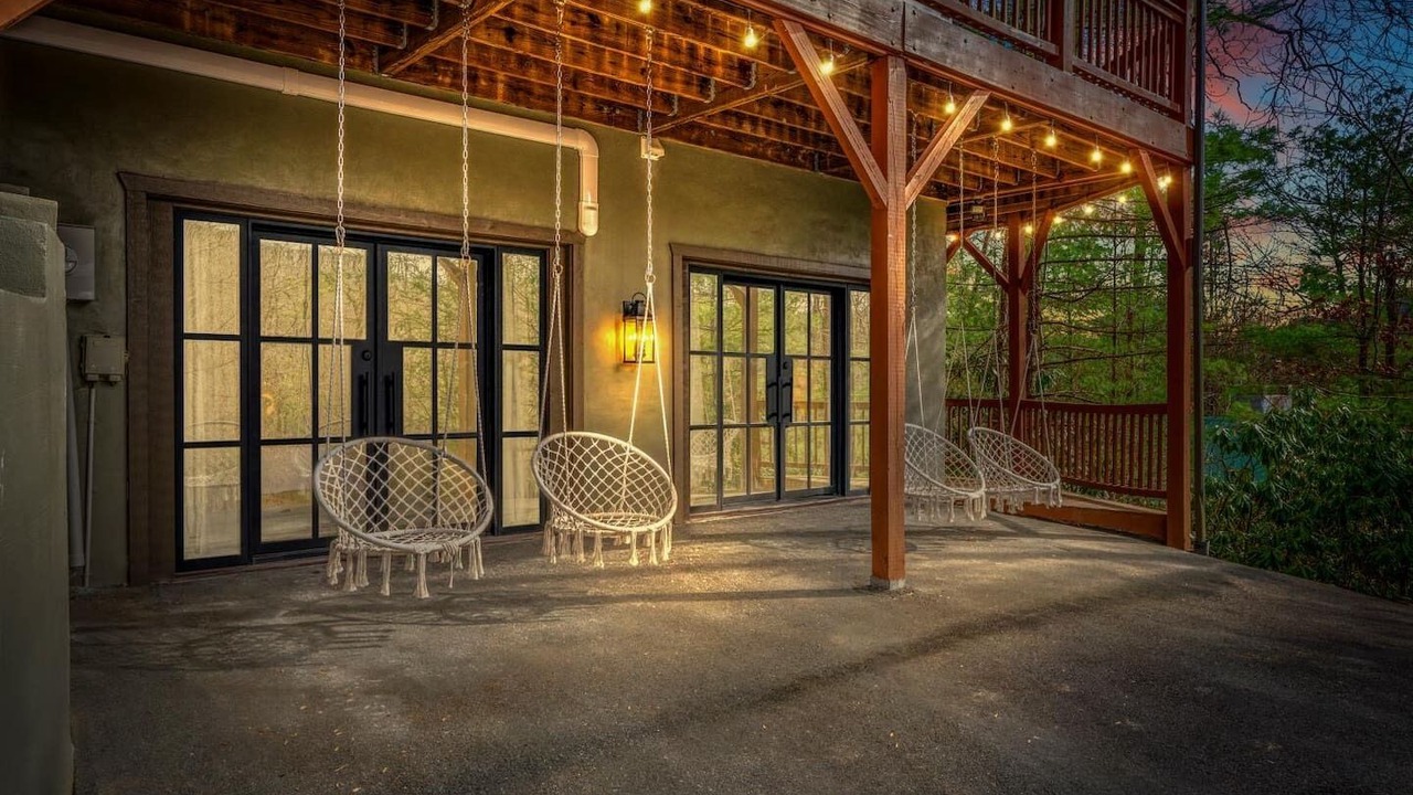 Photo of Patio Balcony in Boone