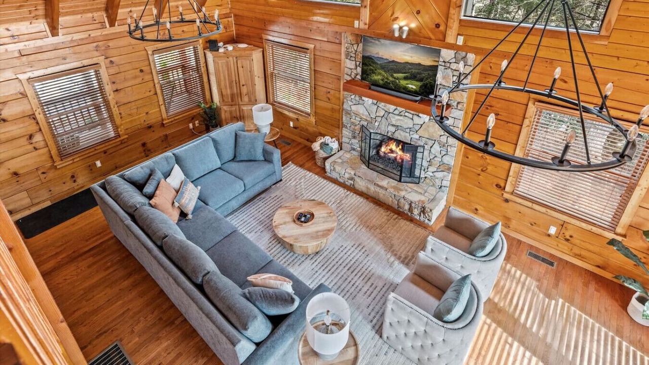 Photo of Livingroom in Boone