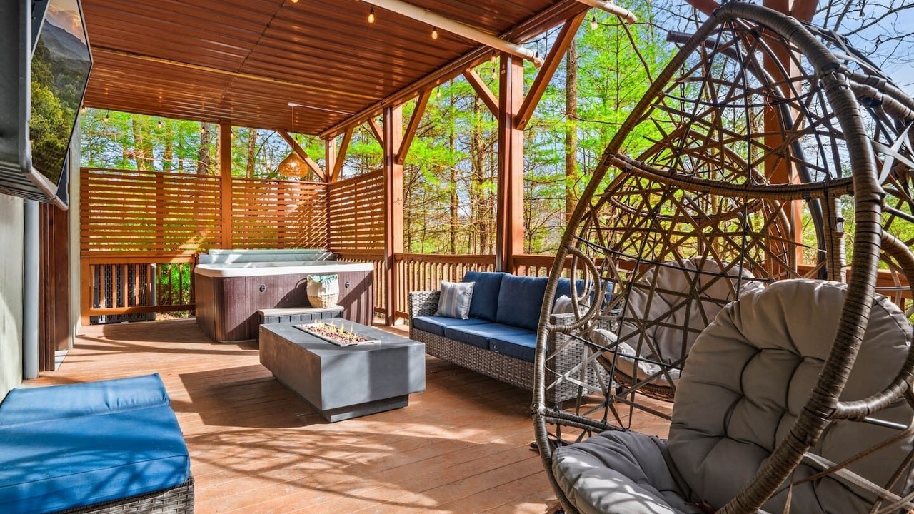 Photo of Patio Balcony in Boone