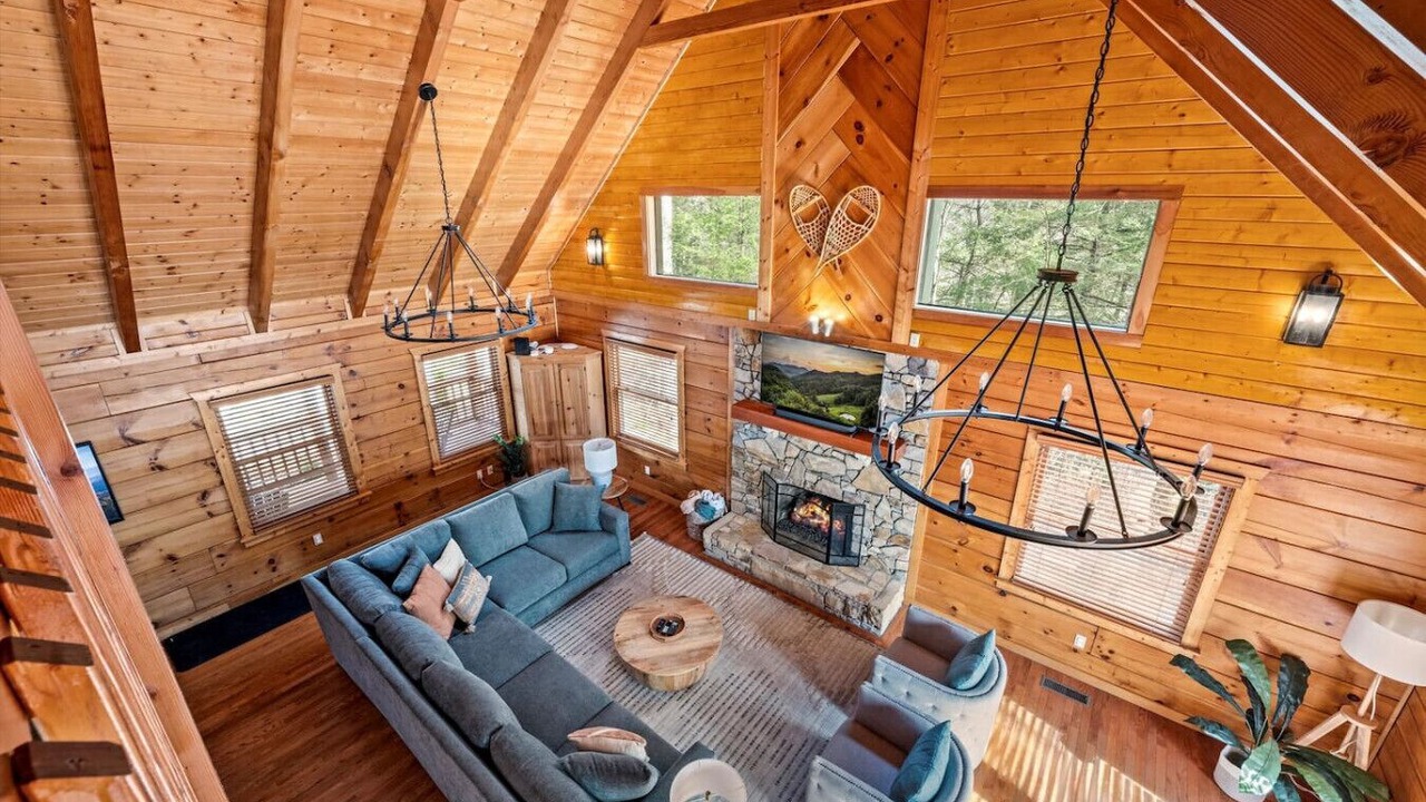 Photo of Livingroom in Boone
