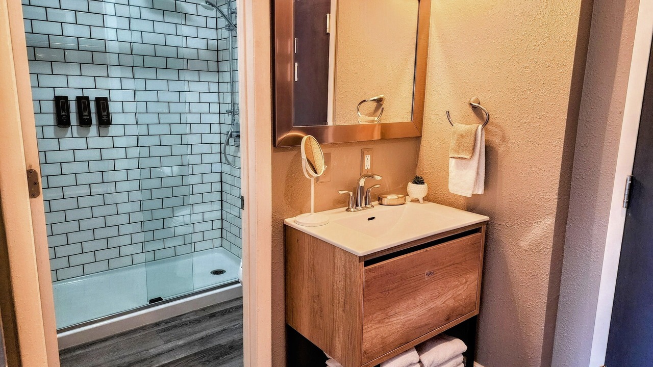 Photo of Bathroom in Elkhart Lake