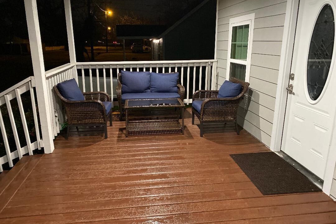 Photo of Patio Balcony in Palacios