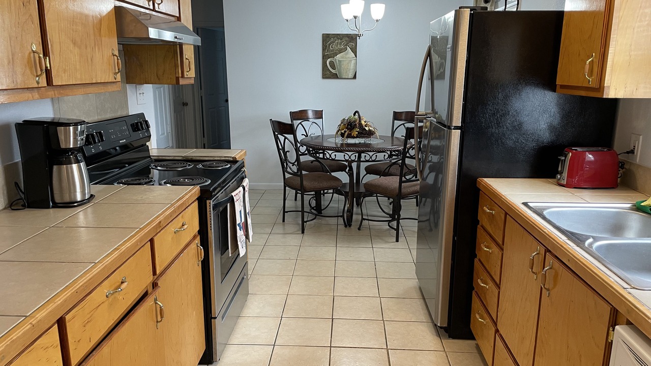 Photo of Kitchen in Elm Mott
