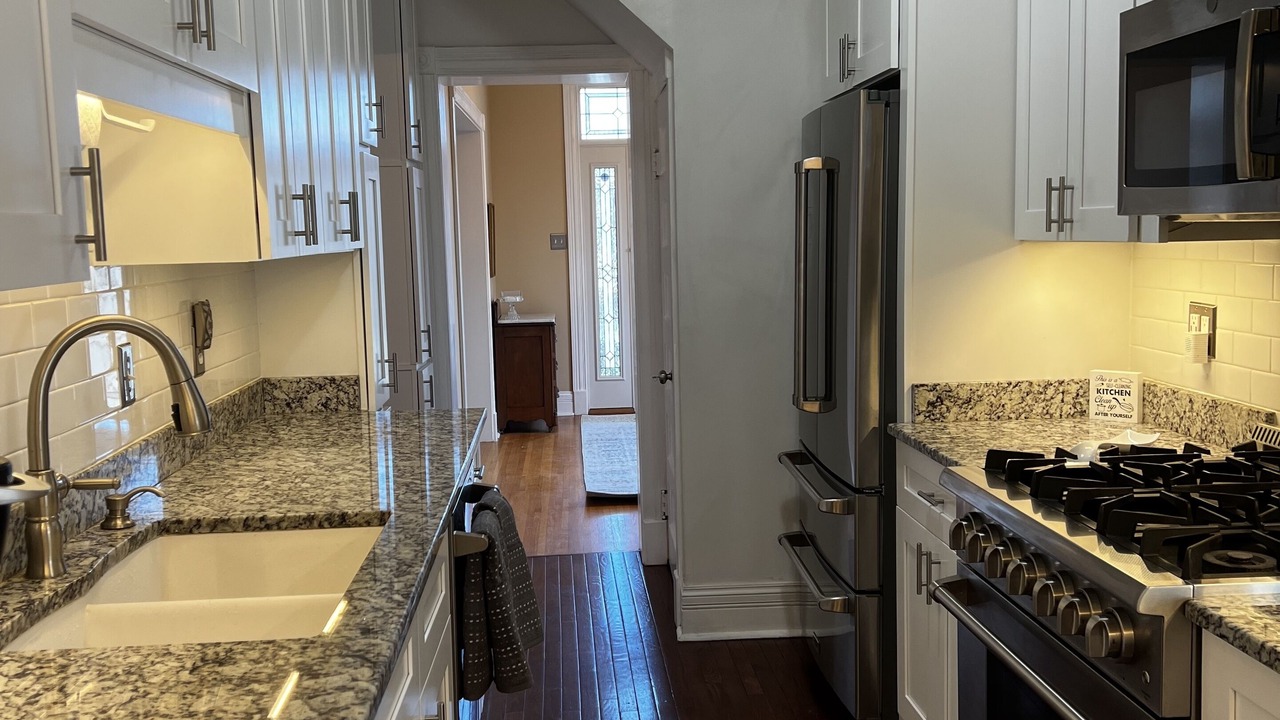 Photo of Kitchen in Tyler Park