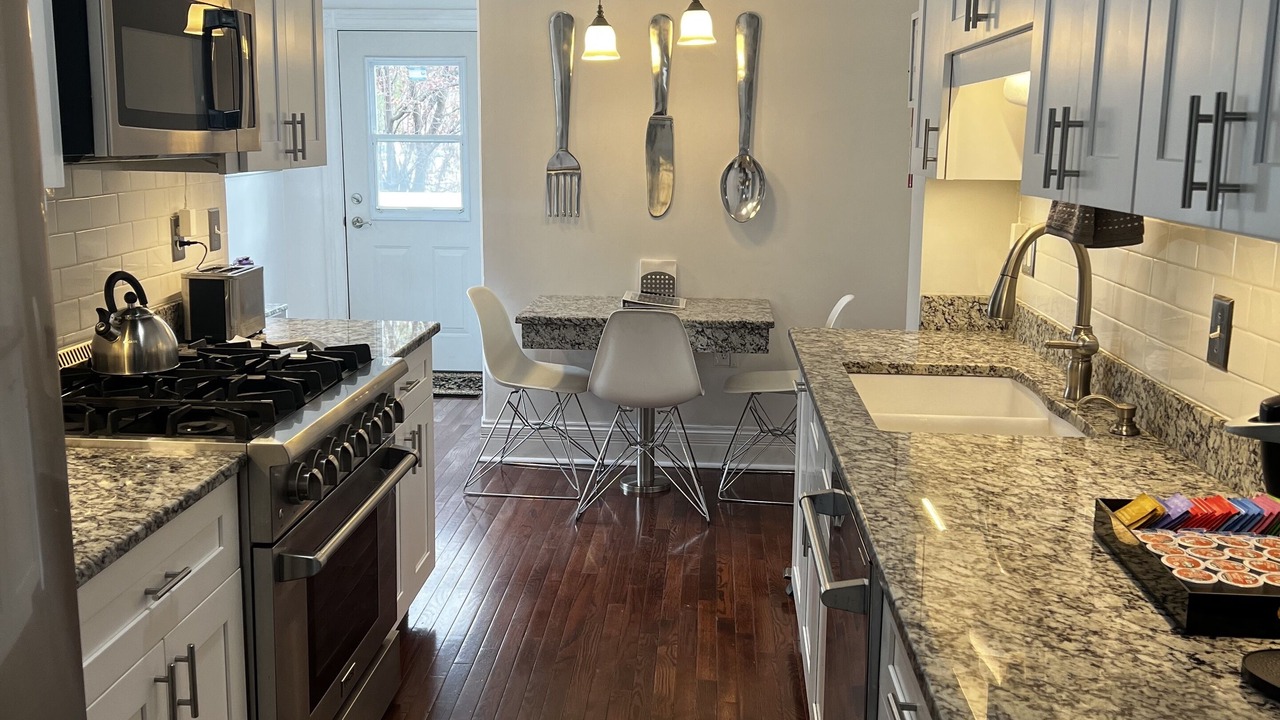 Photo of Kitchen in Tyler Park