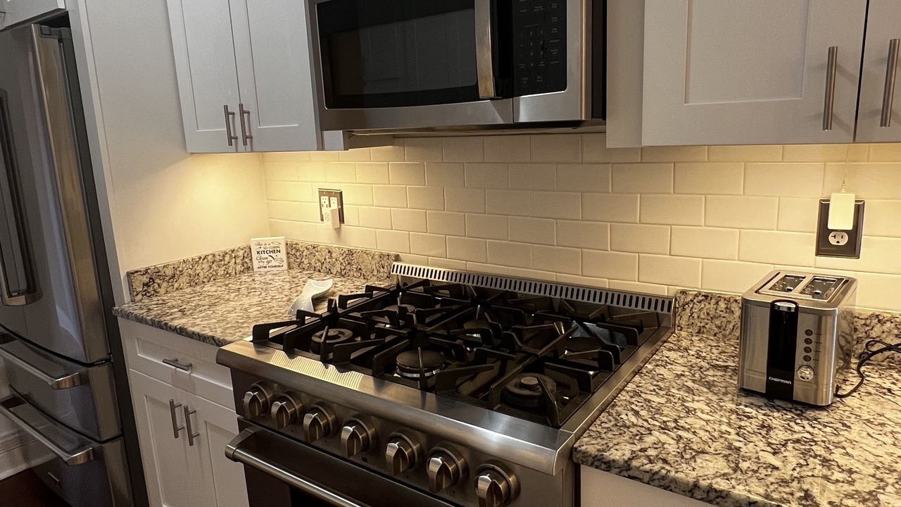 Photo of Kitchen in Tyler Park