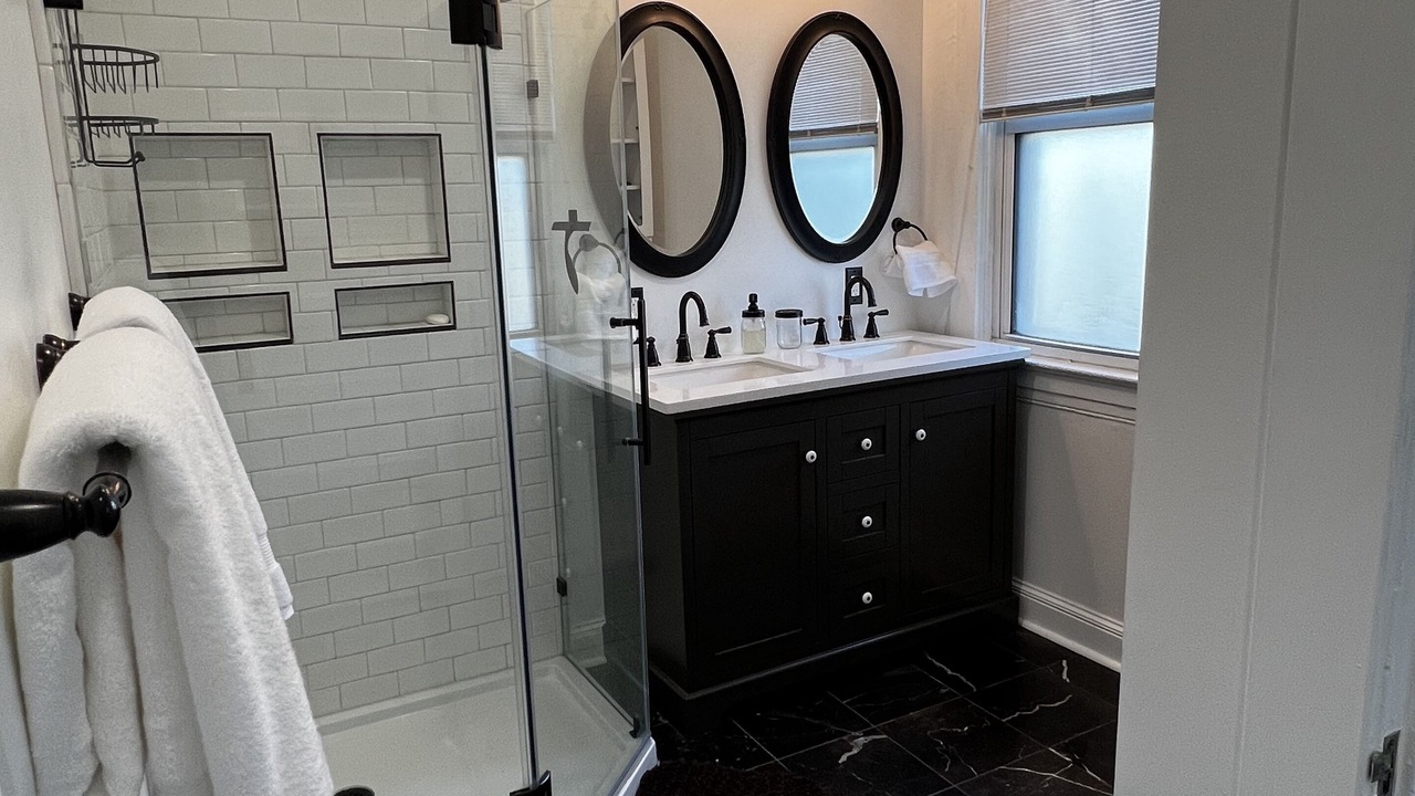 Photo of Bathroom in Tyler Park
