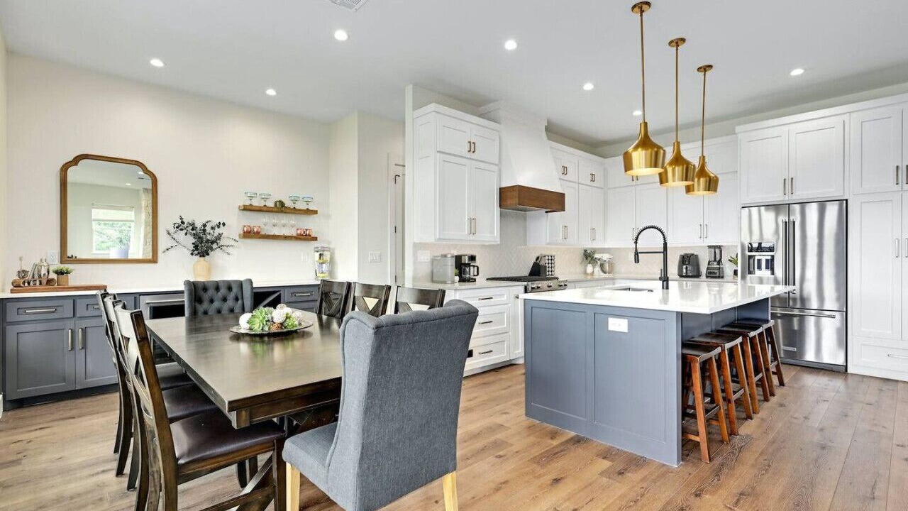 Photo of Kitchen in Spicewood