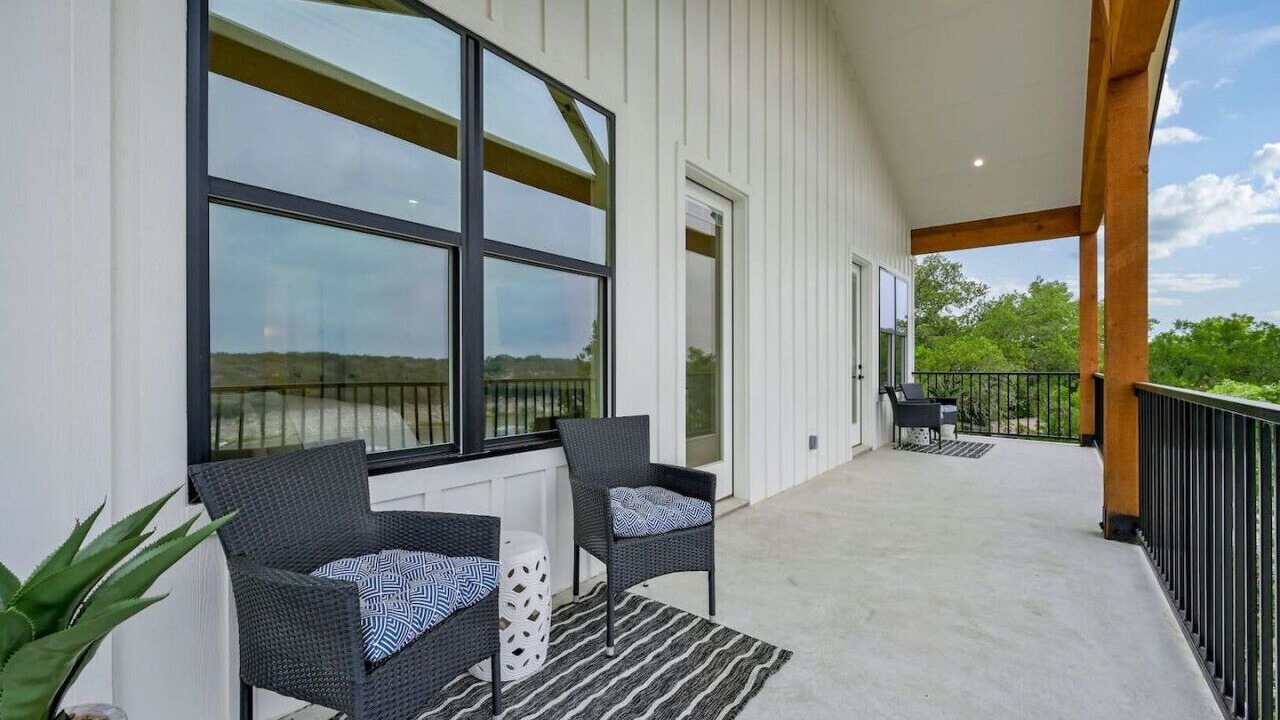 Photo of Patio Balcony in Spicewood