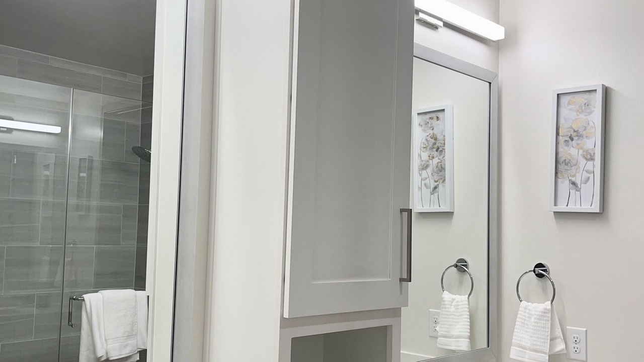 Photo of Bathroom in Legacy Park