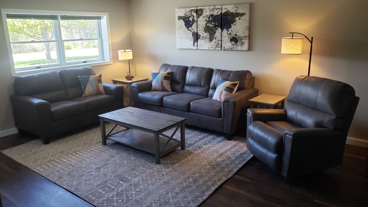 Photo of Livingroom in Burdett