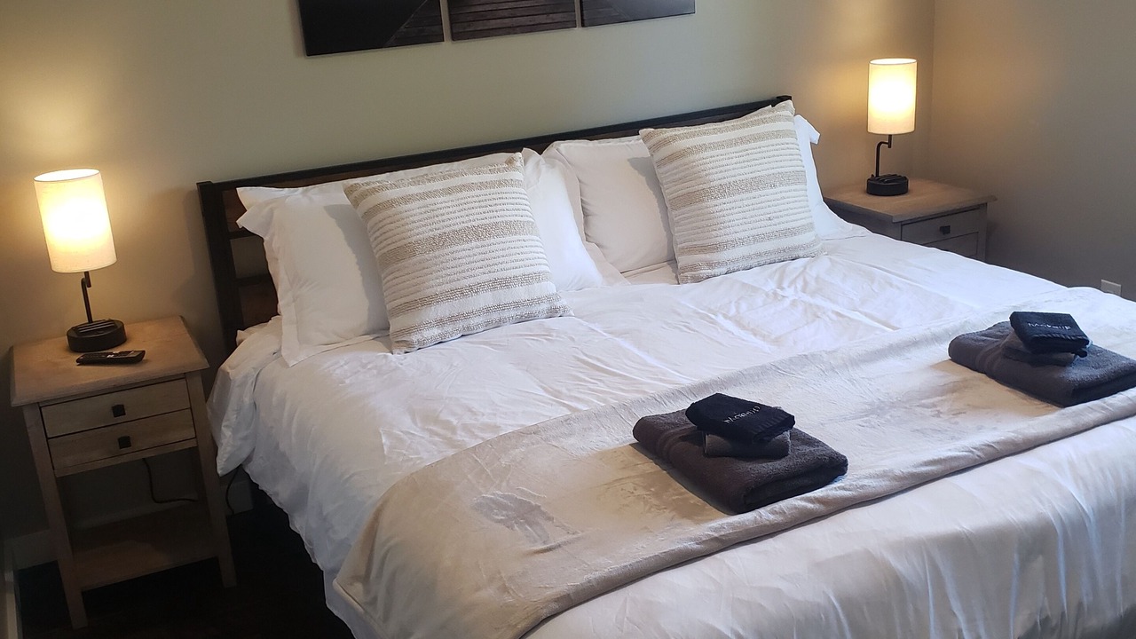 Photo of Bedroom in Burdett