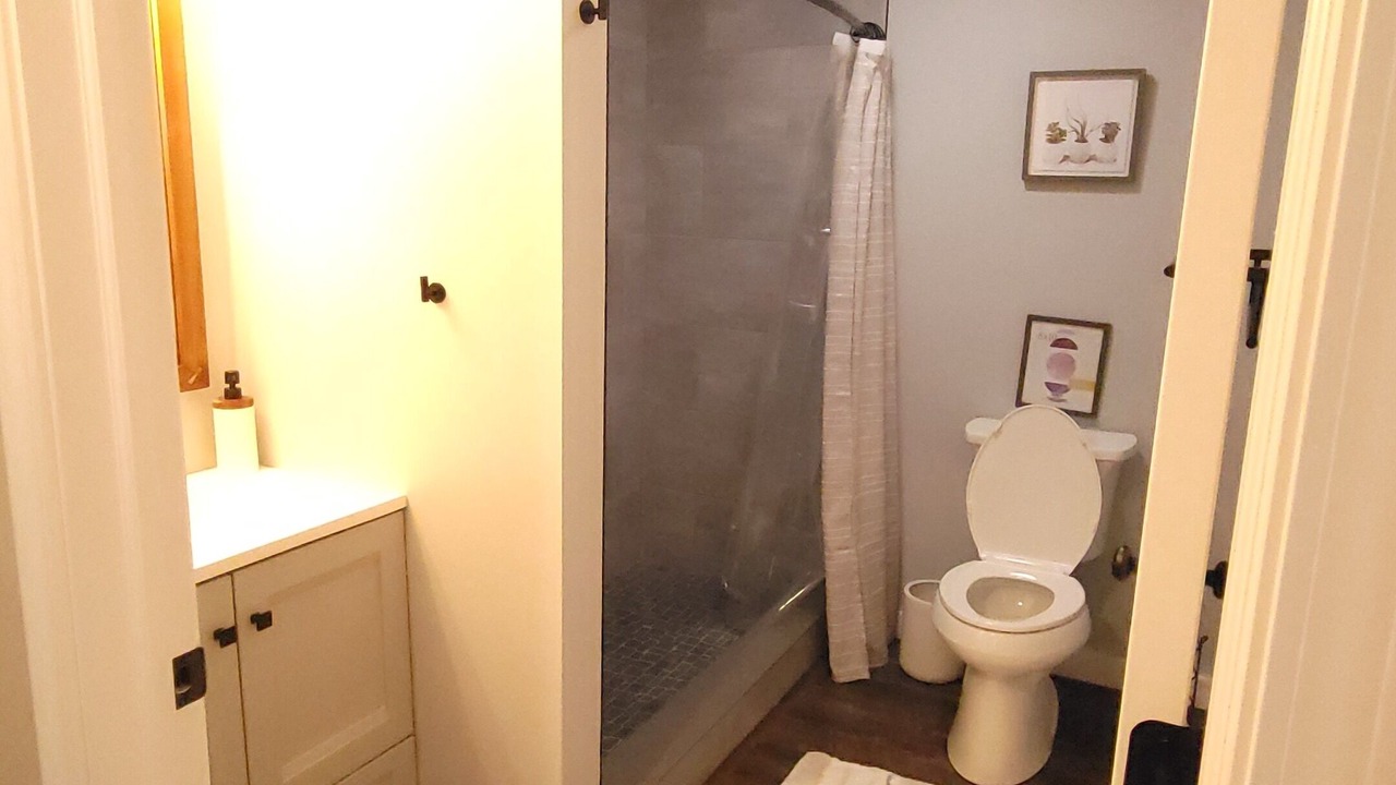 Photo of Bathroom in Burdett