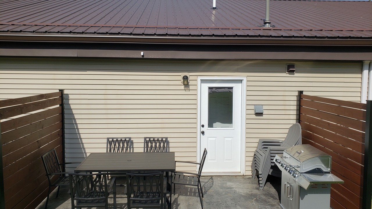 Photo of Outdoor in Burdett