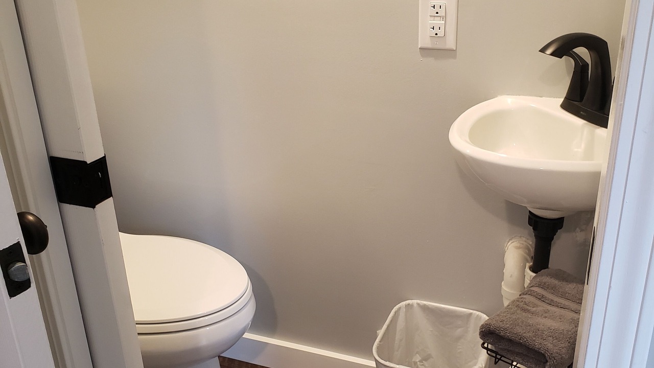 Photo of Bathroom in Burdett