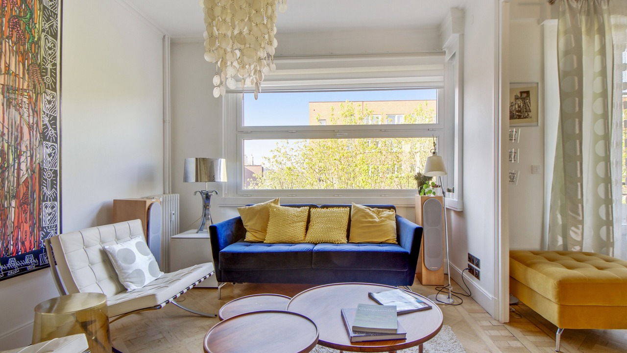 Photo of Livingroom in Vauban Esquermes