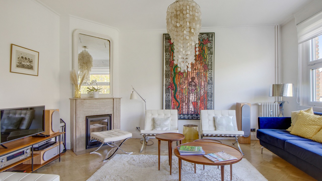 Photo of Livingroom in Vauban Esquermes