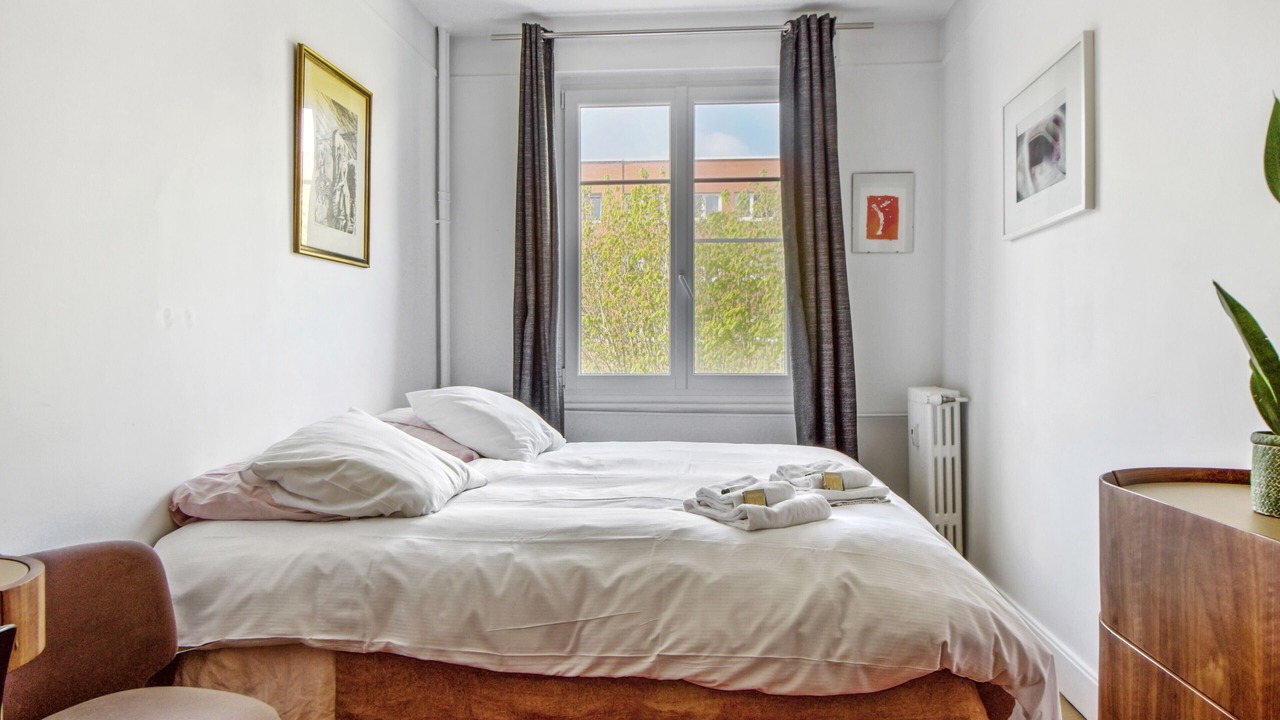 Photo of Bedroom in Vauban Esquermes
