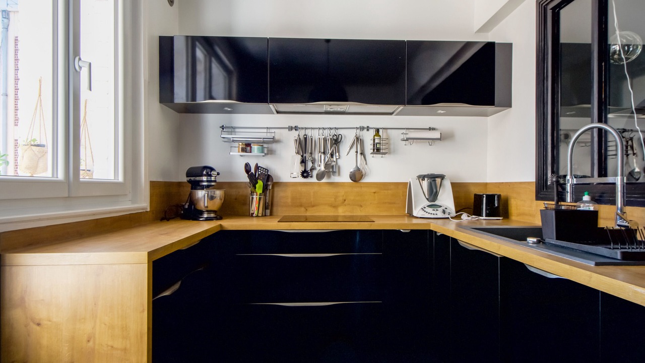 Photo of Kitchen in Vauban Esquermes