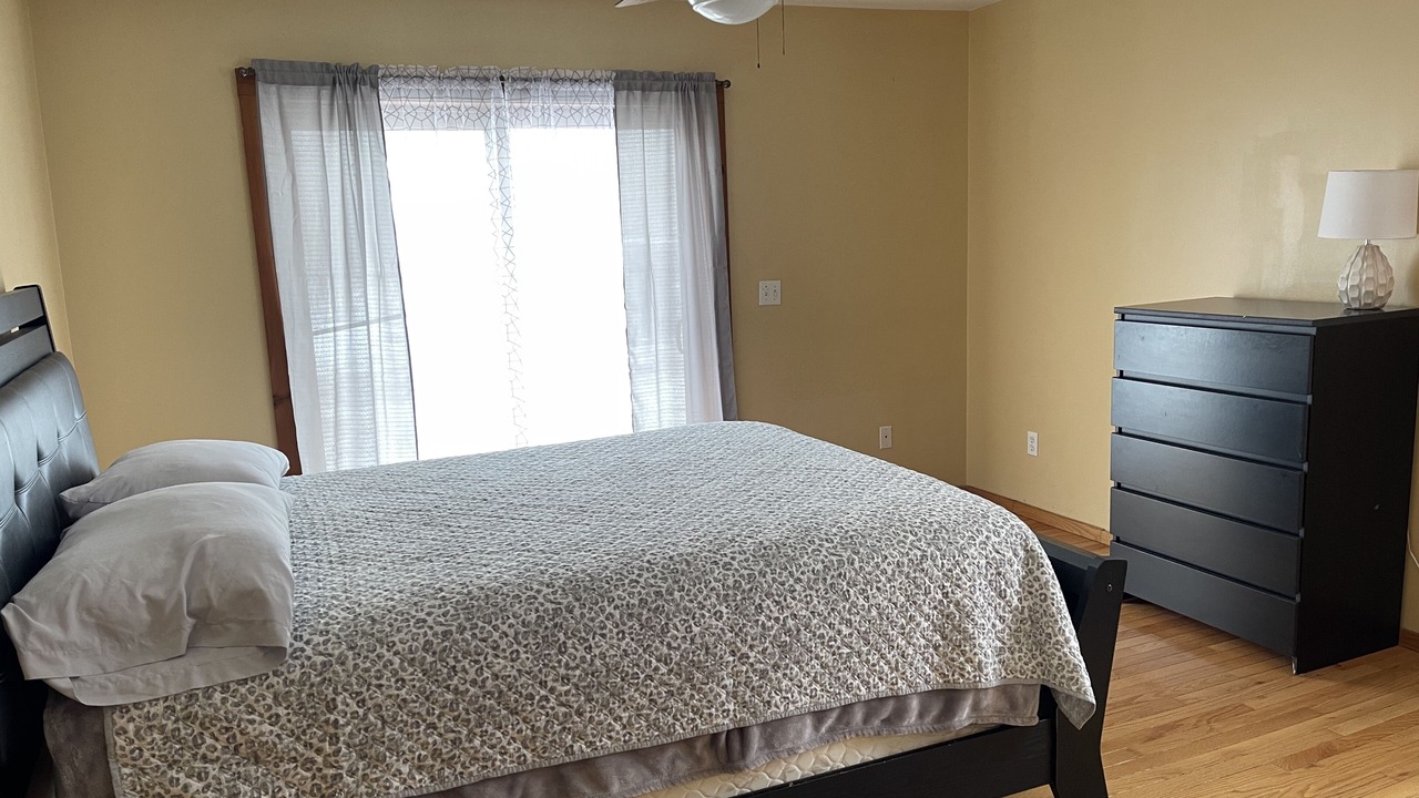 Photo of Bedroom in Lewis County