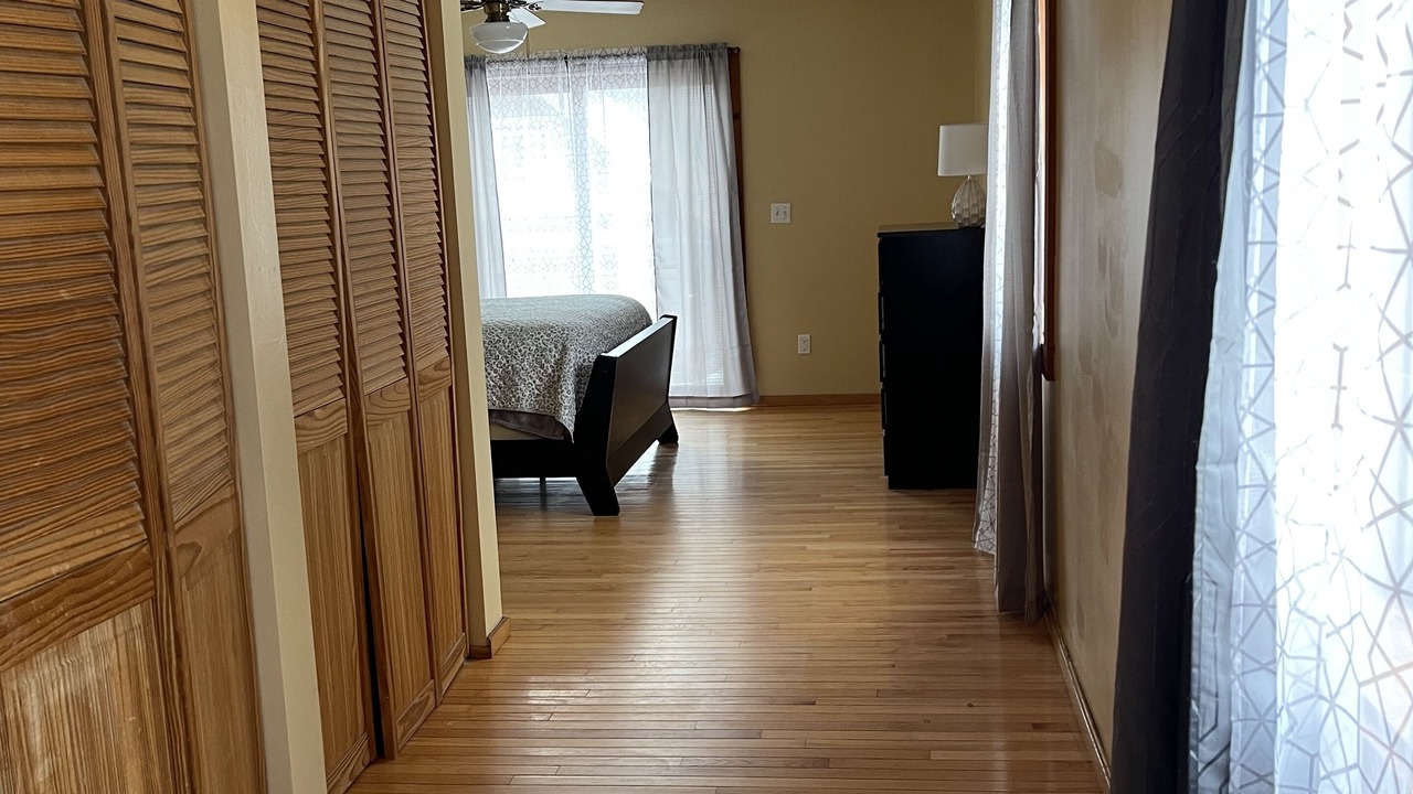 Photo of Bedroom in Lewis County