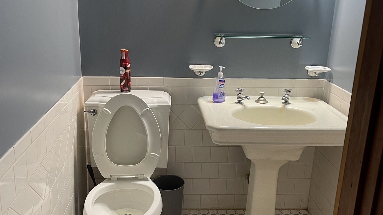 Photo of Bathroom in Lewis County