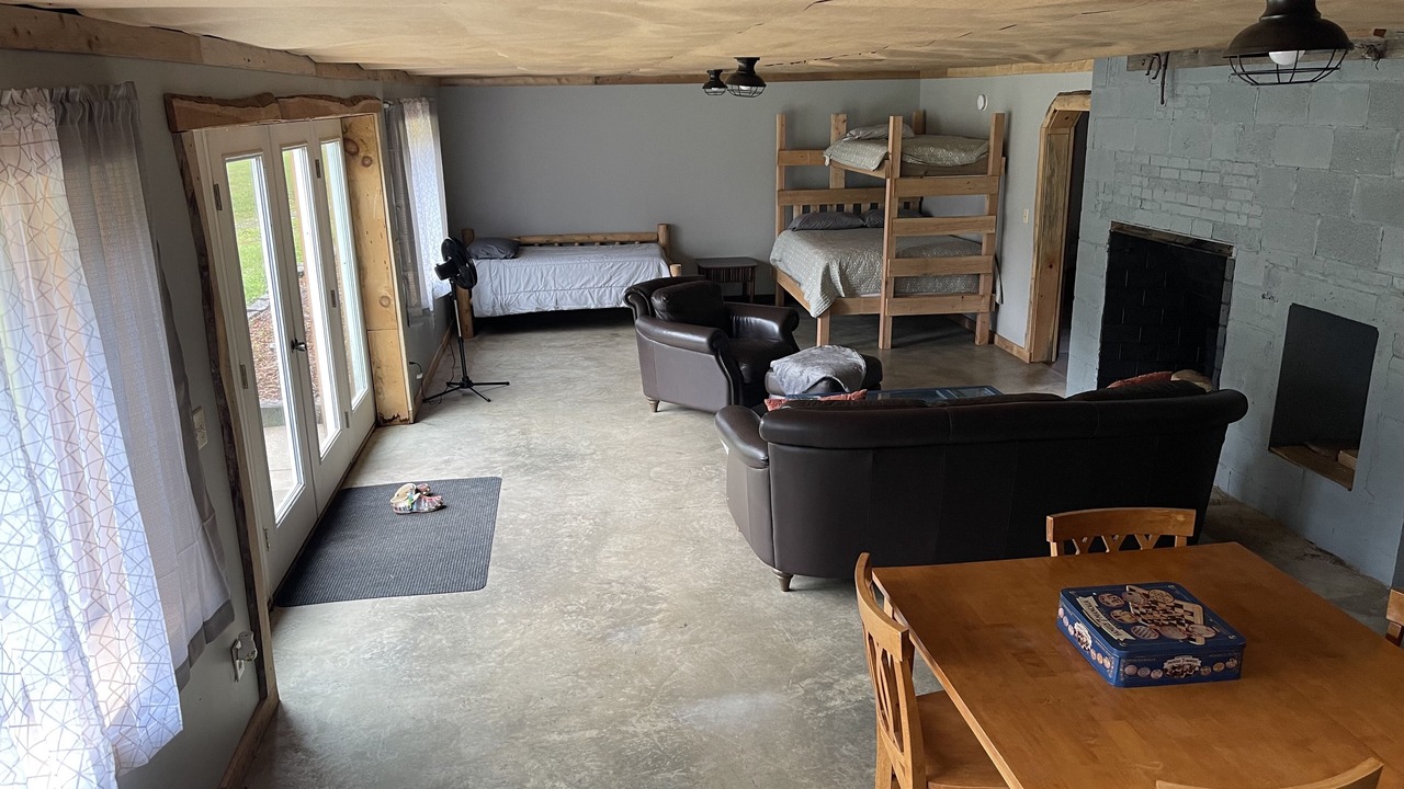 Photo of Bedroom in Lewis County