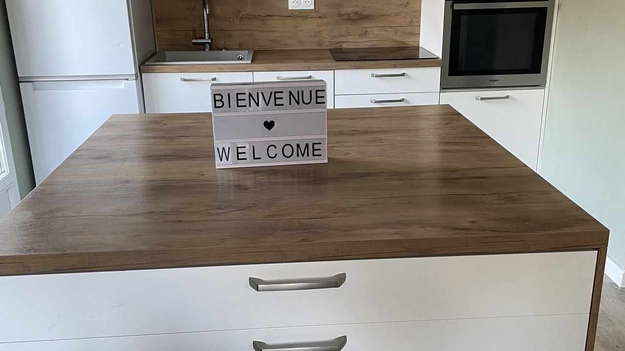 Photo of Kitchen in Ver-sur-Mer