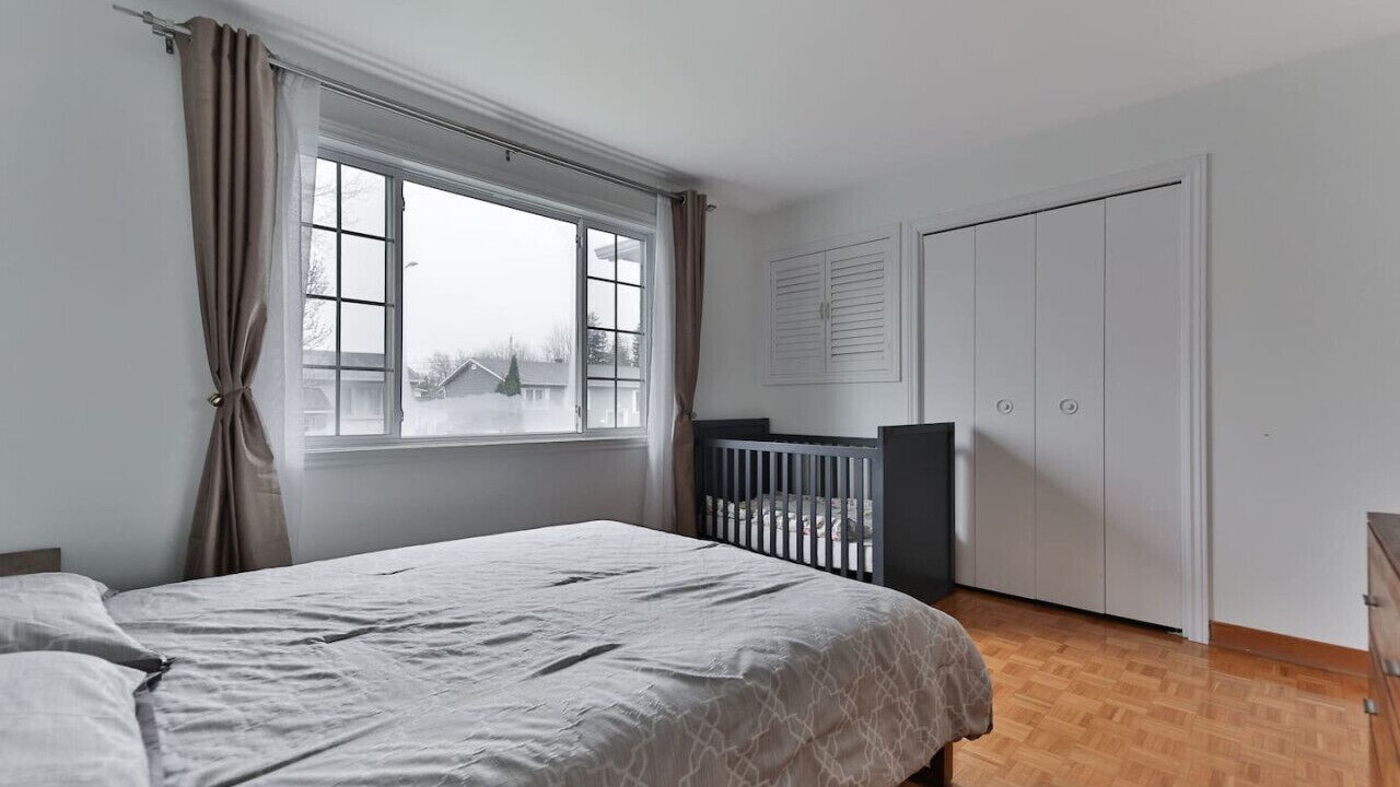 Photo of Bedroom in Saint-Hubert