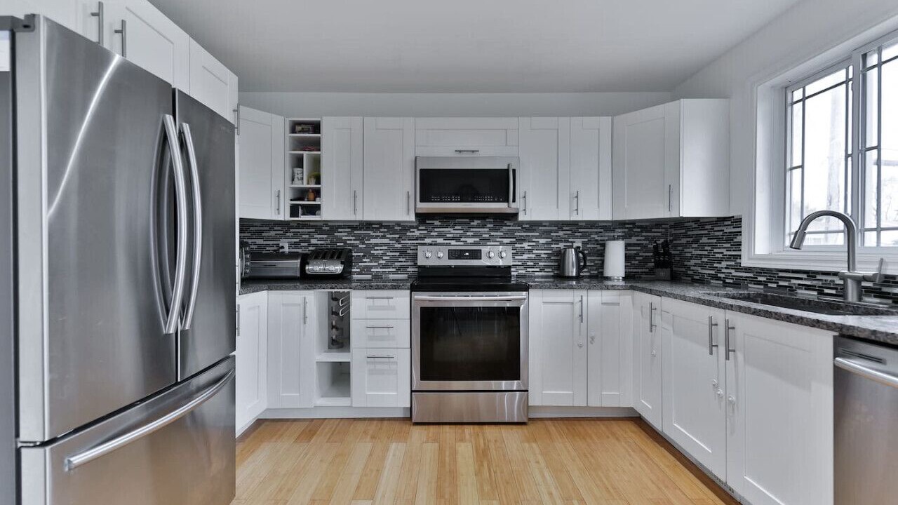 Photo of Kitchen in Saint-Hubert