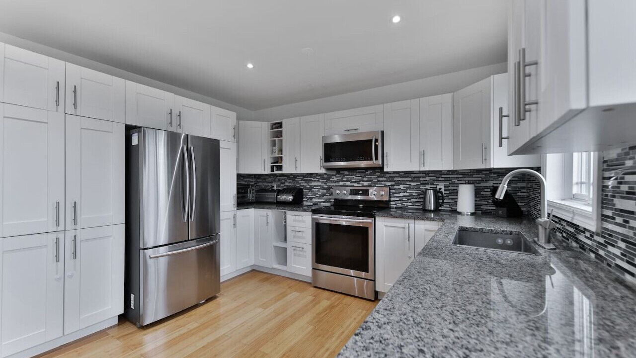 Photo of Kitchen in Saint-Hubert