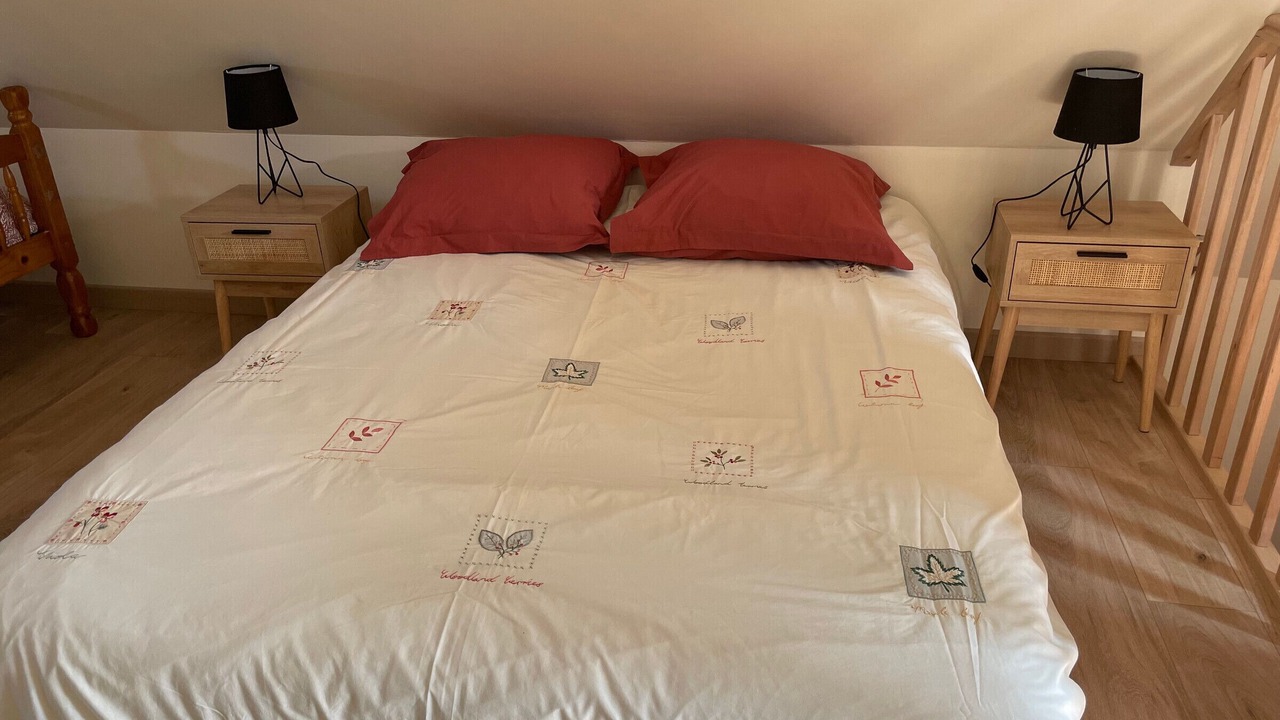 Photo of Bedroom in Roeze-sur-Sarthe