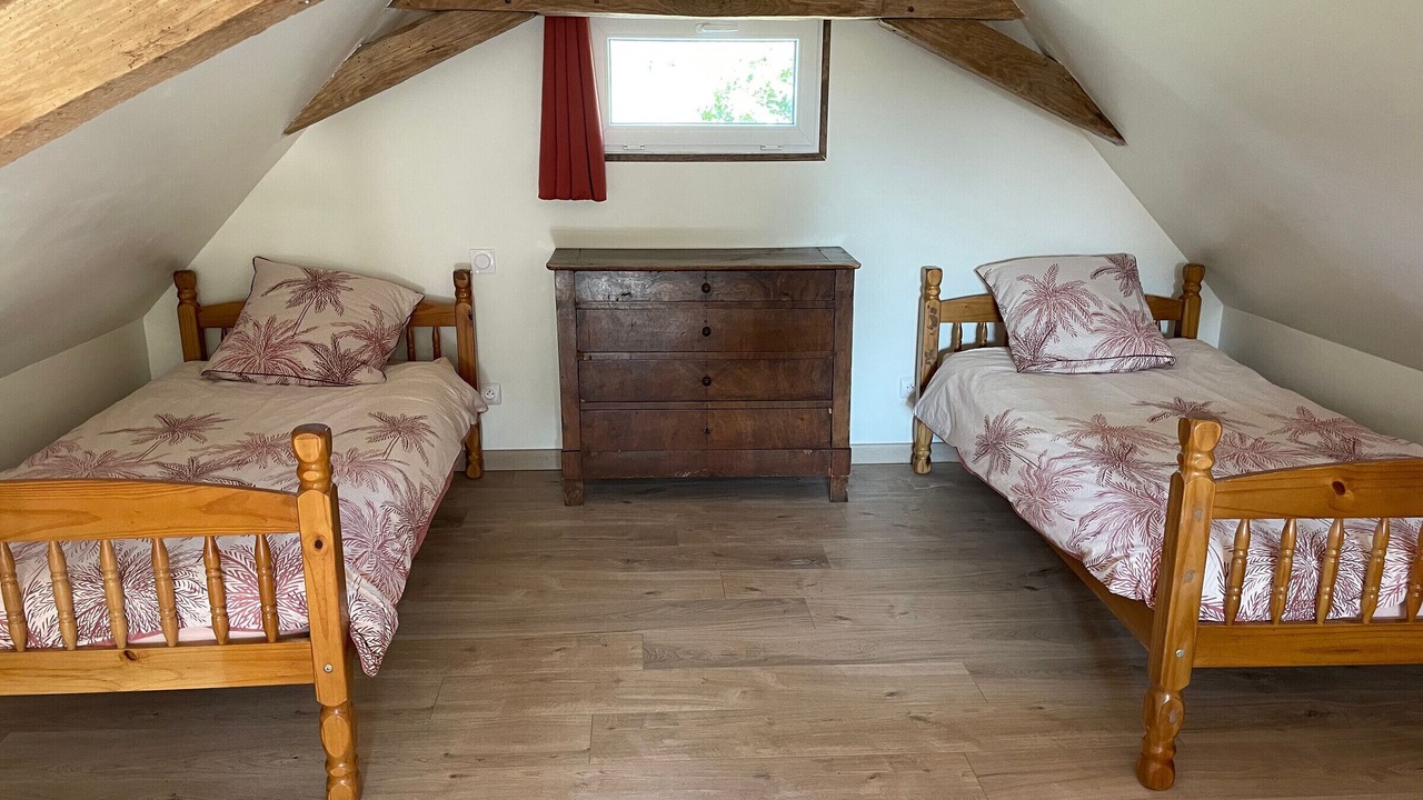 Photo of Bedroom in Roeze-sur-Sarthe