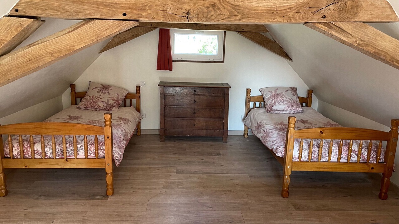 Photo of Bedroom in Roeze-sur-Sarthe