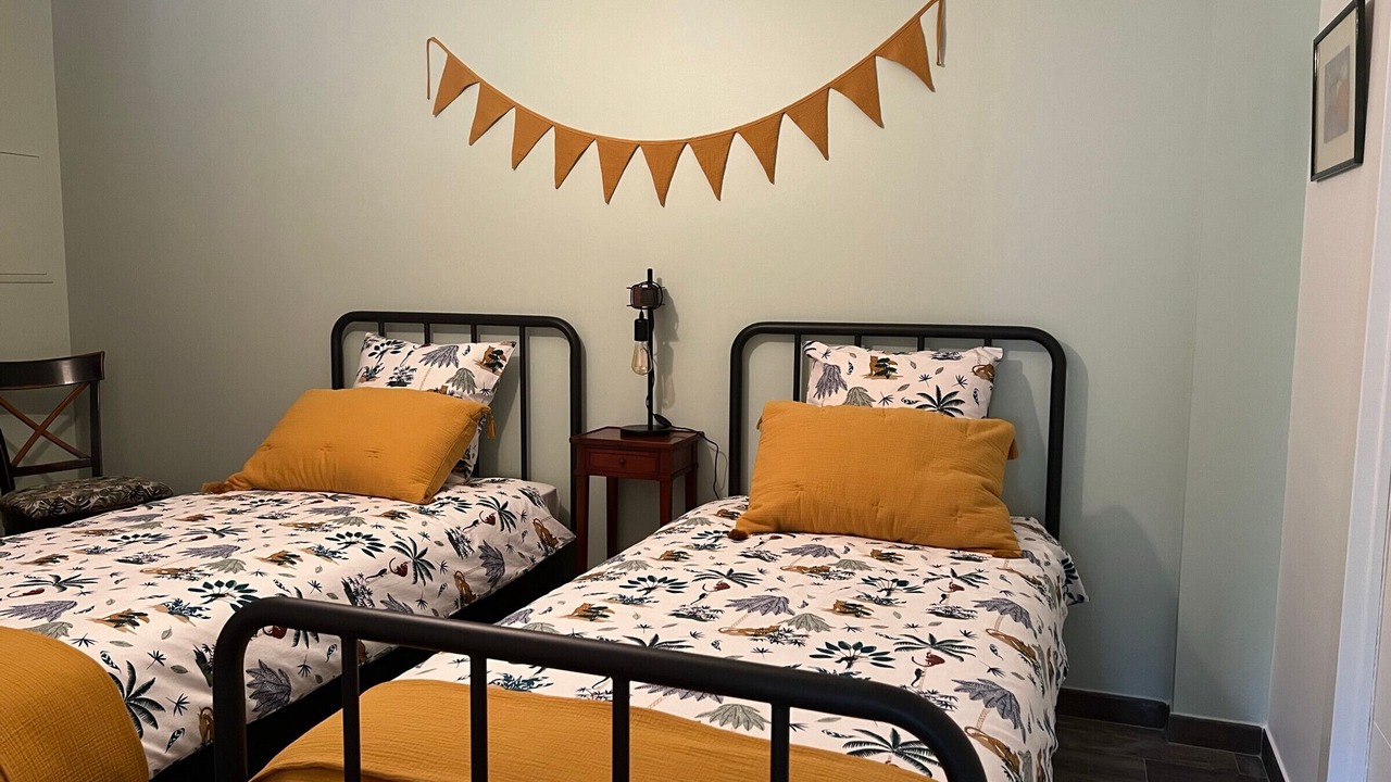 Photo of Bedroom in Ciboure