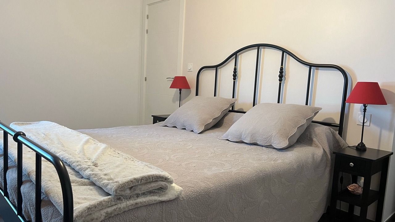 Photo of Bedroom in Ciboure