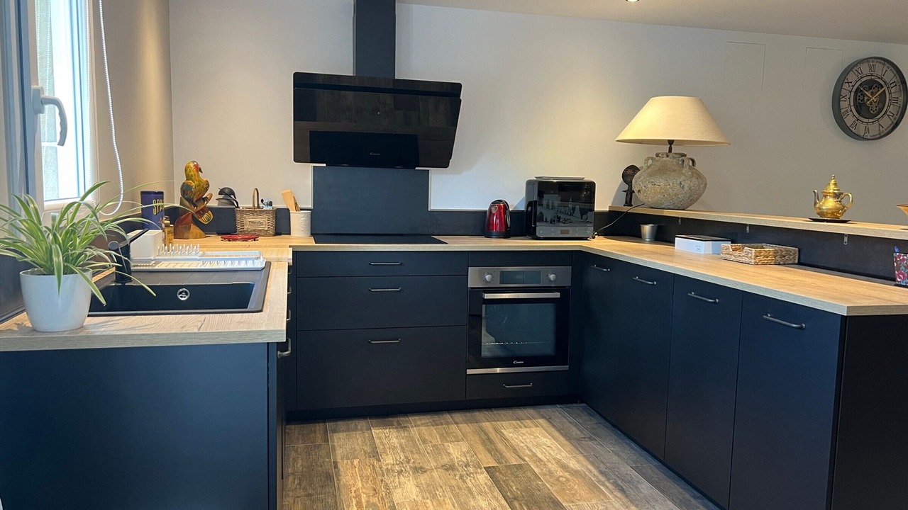 Photo of Kitchen in Ciboure