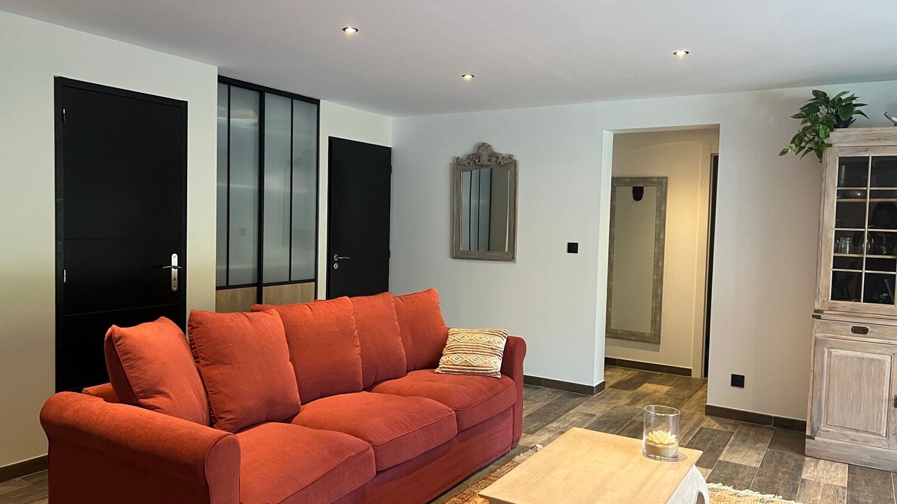 Photo of Livingroom in Ciboure